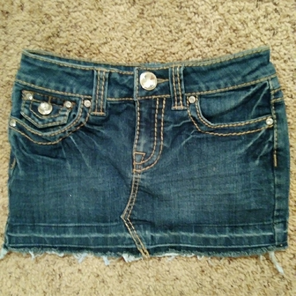 Mini skirt